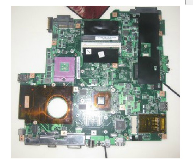 Non-Integrated asus f3s F3SV laptop motherboard intel Chipset